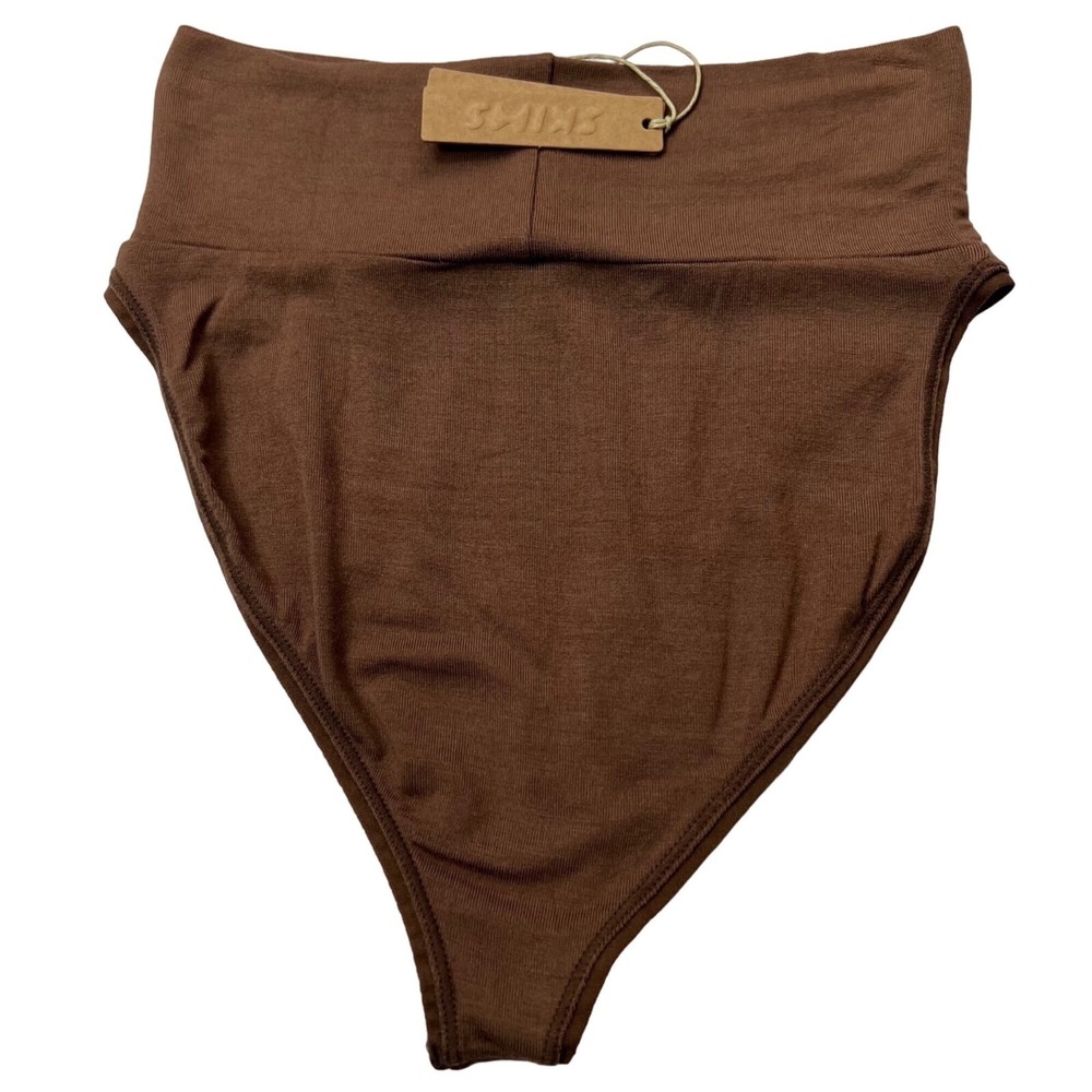SKIMS Sleep Brief Jasper Womens XS - Picture 3 of 8